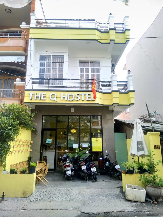 The Q Hostel Nha Trang Exterior photo