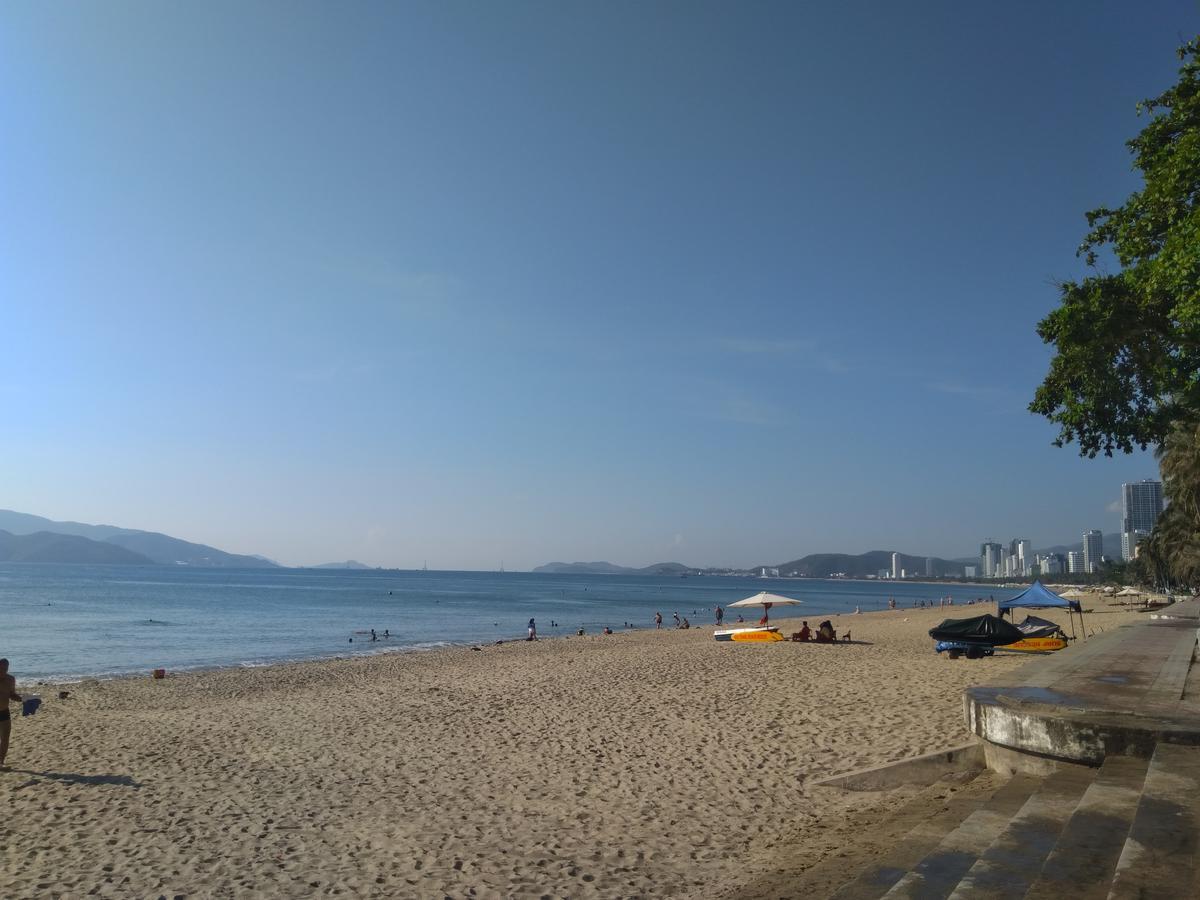 The Q Hostel Nha Trang Exterior photo