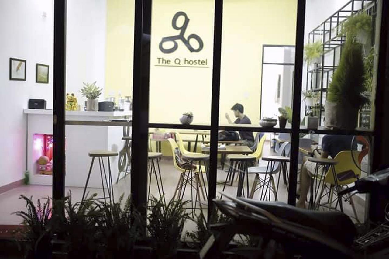 The Q Hostel Nha Trang Exterior photo