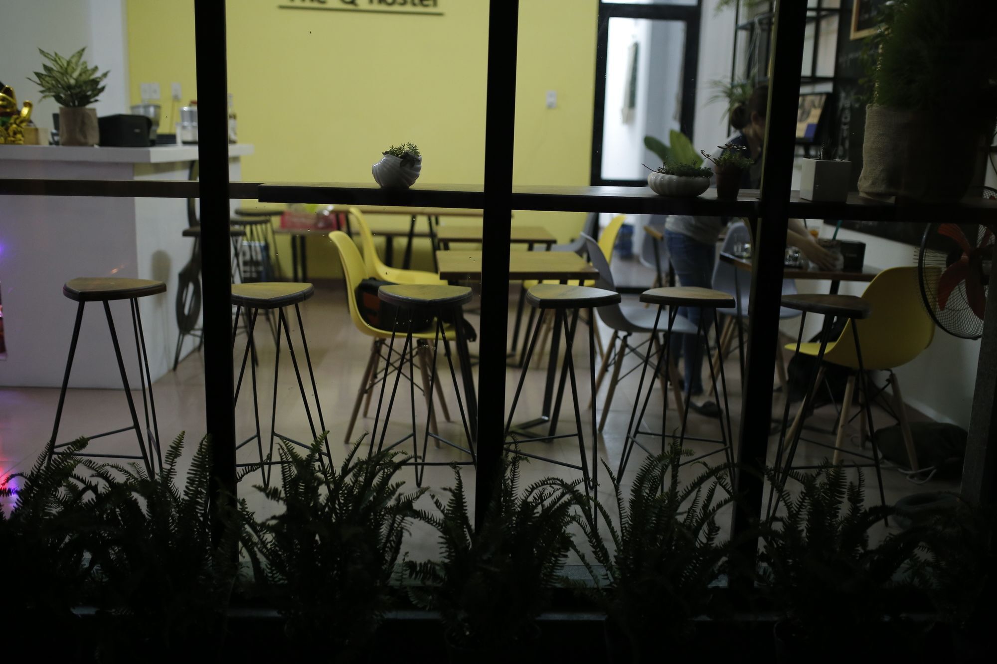 The Q Hostel Nha Trang Exterior photo