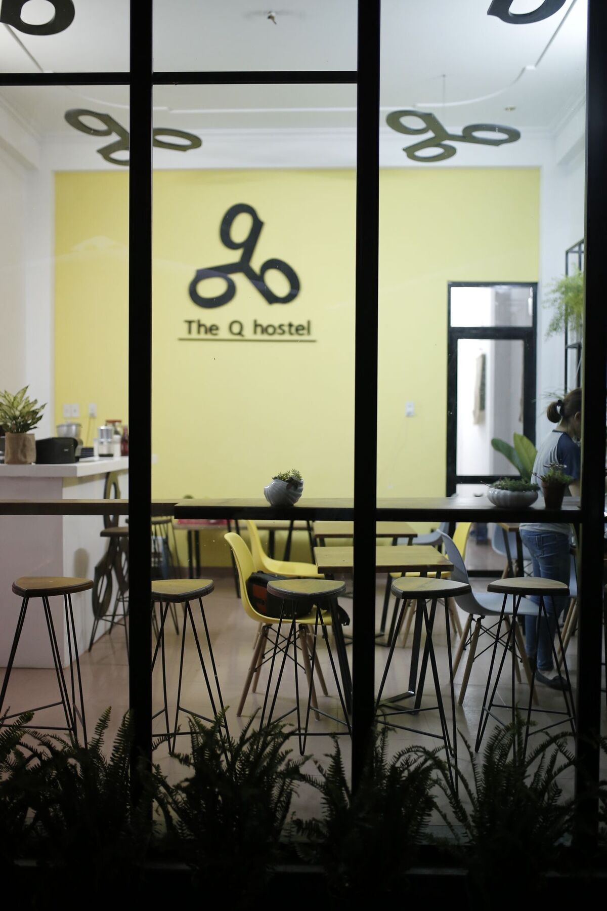 The Q Hostel Nha Trang Exterior photo